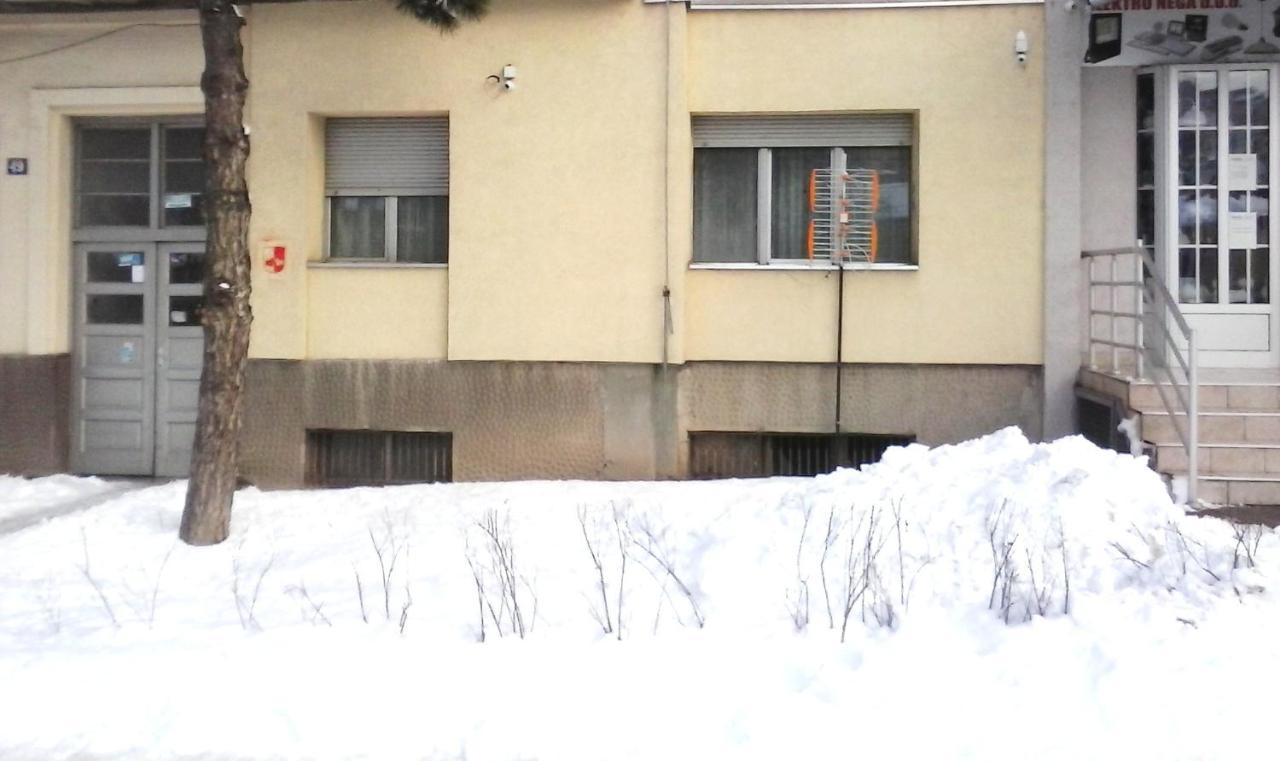 Apartman Veljic Ni Exterior foto