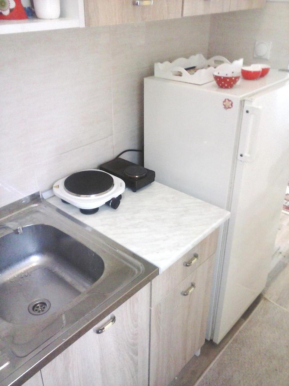 Apartman Veljic Ni Exterior foto